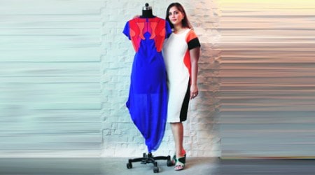 Shradha Murarka of Vizyon has used neoprene extensively in her Spring-Summer 2014 line  Karan Berry and Leon Vaz of Karleo used neoprene elements in their debut summer collection.