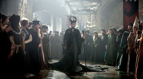 Review Maleficent.