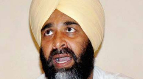 Manpreet Singh Badal questioned the Narendra Modi government on its minimum support price (MSP) policy. (PTI)