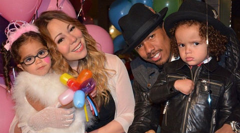 Mariah Carey's twins get mini cars as birthday presents ...