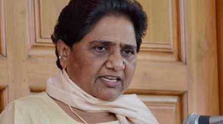 Mayawati will visit Katra Shadat Ganj village on Sunday to meet the family of two Dalit girls who were allegedly raped and murdered on May 27.