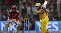 IPL 7: Mahendra Singh Dhoni tears into experienced international players (read: Brendon McCullum)