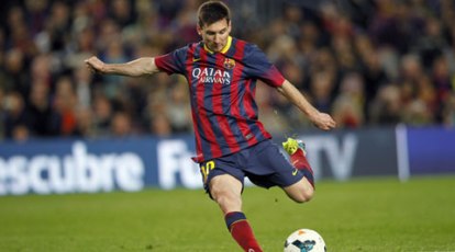 Lionel Messi: A journey from a medical bed in Rosario to top of