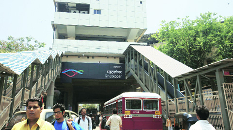 MMRDA Railways Work Together To Close Gap Between Railway Metro   Metro Main2 