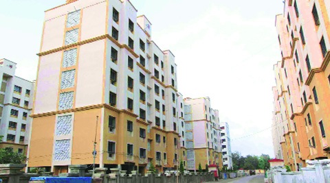 Of the 35 developers who have applied, MHADA’s ‘premium’ category  works has drawn just eight applications.