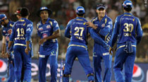 IPL 7: MI beat RR in one-sided affair