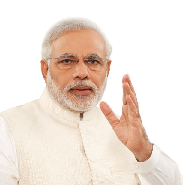 PHOTOS: BJP gears up for ‘PM’, Narendra Modi poses for office | The ...