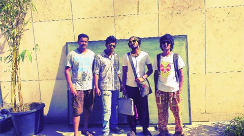 The dance-rock act Laxmi Bomb will play on the first day of The Secret Garden Weekend in Pune