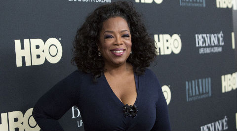 Oprah Winfrey: I've never really understood our culture's fear of getting older. (Reuters)