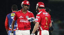 IPL 7: Expected win gives Kings XI Punjab playoff spot