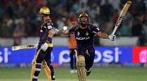 IPL 7: Kolkata Knight Riders cross Hyderabad hurdle