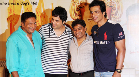 Meanwhile, the star cast will be the face of PETA’s adopt an Indian dog campaign