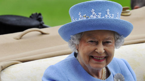 Queen Elizabeth