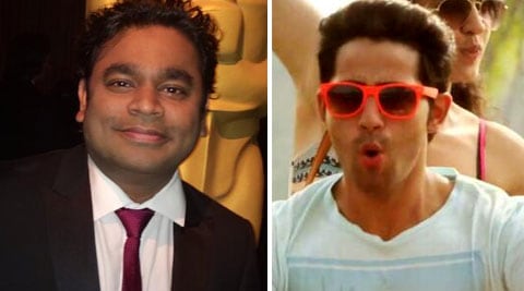 Music maestro AR Rahman has composed music for 'Lekar Hum Deewana Dil'.