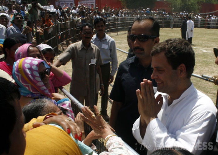 Rahul Gandhi’s Rally In Himachal Pradesh | Picture Gallery Others News ...