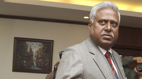 ranjit sinha, CBI Director