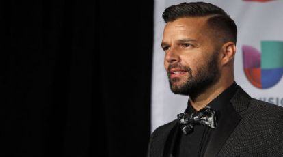 Ricky Martin splits from longtime boyfriend Carlos Gonzalez Abella