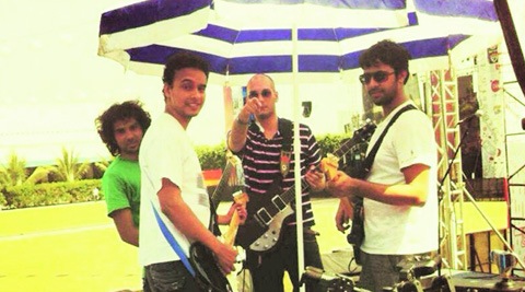 The Koniac Net is a five-piece indie band from Mumbai.