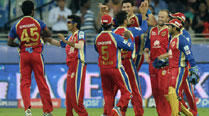 IPL 7: Royal Challengers Bangalore back at Chinnaswamy fortress
