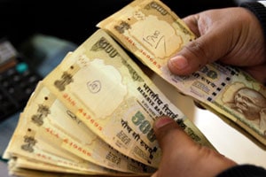 Indian rupee rises 32 paise to hit fresh 11-month high against USD ...