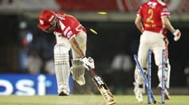 IPL 7: We threw it away a bit in the middle overs, says KXIP coach Sanjay Bangar