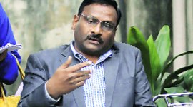 saibaba, professor g n saibaba, DU professor, DU professor saibaba, Saibaba maoist link, saibaba maoists, saibaba medical check up, Bombay high court, saibaba news, mumbai news, nagpur news, india news