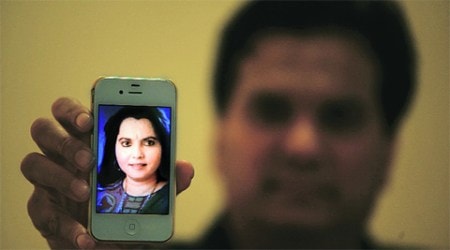 Husband Jaipraksah once said that don’t pursue the matter, claims victim’s brother Lalit Pandit. (archive)