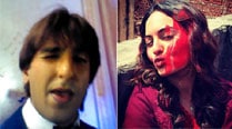 The Funniest Selfies ever: Sonakshi Sinha, Ranveer Singh