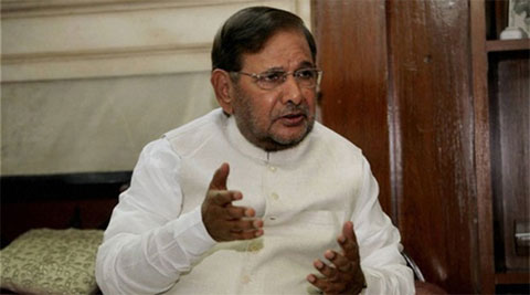Sharad Yadav