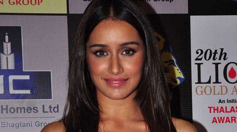 Shraddha Kapoor turns singer for 'Ek Villain 