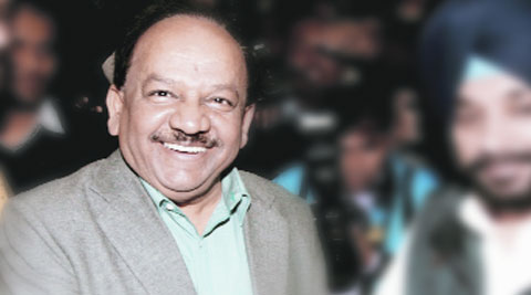 Harsh Vardhan