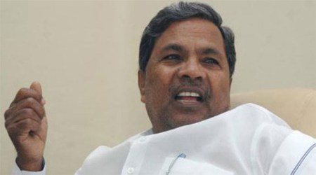 Siddaramaiah said that the government had not failed in handling the situation.
