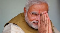 Modi’s moment alone | The Indian Express