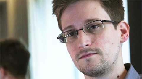 Edward Snowden. (source: Reuters/File)
