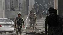 Gunmen attack Indian Consulate in Herat; three attackers killed | World ...