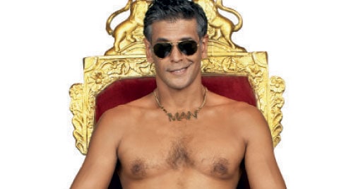 Milind Soman