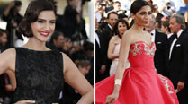 Indian oomph at Cannes