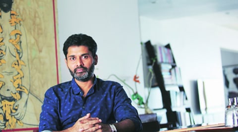 Entrepreneur-turned-theatre personality Subodh Maskara.