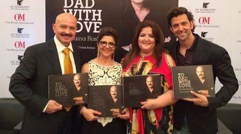 'To Dad With Love' by Sunaina Roshan narrates her father’s moving story in the voices of those closest to him.