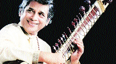 Pandit Debu Chaudhuri. 