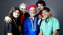 Amit Kilam, Himanshu Joshi, Rahul Ram, Tuhin Chakraborty and Susmit Sen