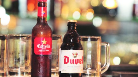 Brewery Voyage, an annual beer festival, brings beers from different parts of the world to the city.