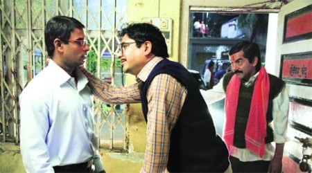 Director Sandeep A Varma wanted to project a larger social picture through the film Manjunath; stills from the film.