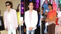 Jeetendra, Farhan, Kapil Sharma honoured