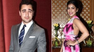 Imran Khan, Pallavi Sharda deck up