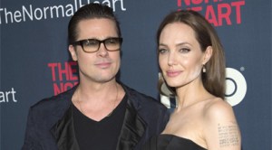 Brad Pitt opens up about dealing with life after split from