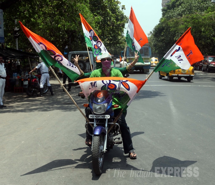 Trinamool Congress, tmc, Sadhan Pandey, Sunanda Guha, Canal Circular Road, Canal Circular Road clash, Phoolbagan clash, Phoolbagan tmc clash, kolkata politics
