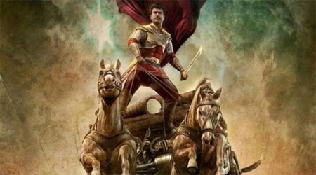 Rajinikanth’s Kochadaiiyaan is confidently expected to cross the 100 crore mark. (Source: Twitter)