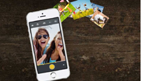 Vhoto lets you make photos from videos