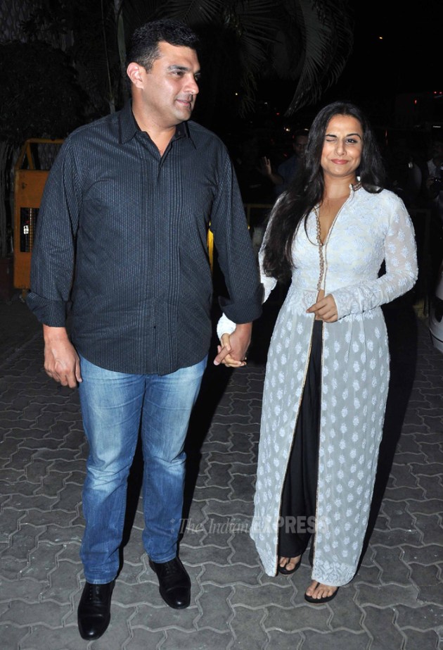 Aamir Khan, Vidya Balan, Sonam Kapoor, Kangana Ranaut at Karan Johar’s ...